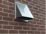 Stainless Steel Roof Vents Photos