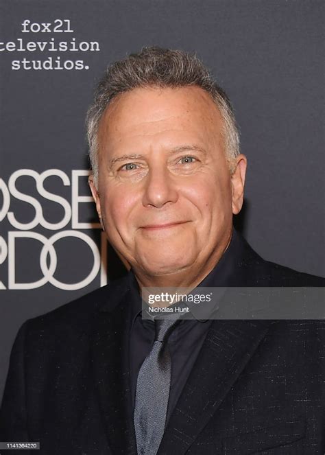 Actor Paul Reiser Attends The New York Premiere For Fxs News Photo