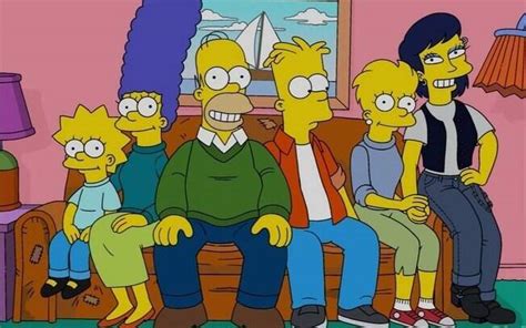 A Evolução De Os Simpsons Séries De Tv Ig
