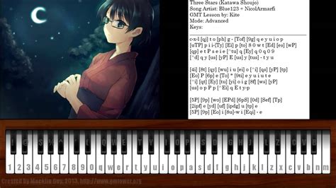 Anime Piano Sheet Music Musescore Scores Sheet Music Gallery