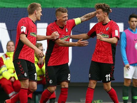 W w l d w. Wolfsburg verspielt Sieg in Freiburg - Kickwelt.de
