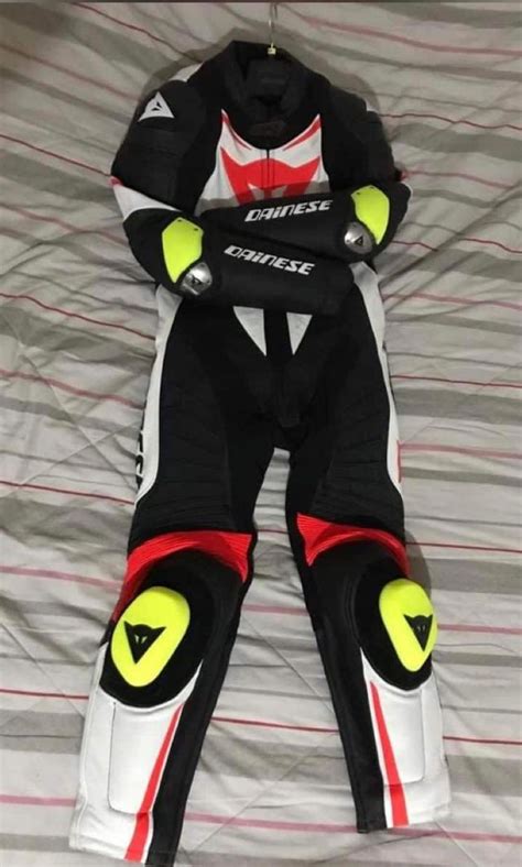 Dainese Race Suit Sports Equipment Other Sports Equipment And