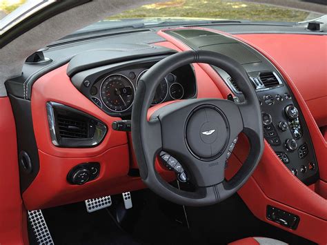 The latest pricing and specifications for the aston martin vanquish. 2012, Aston, Martin, Vanquish, Usa, Sportcar, Interior ...