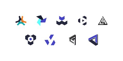 Logotipo Minimalista Vectores Iconos Gráficos Y Fondos Para Descargar