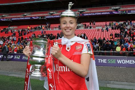 Leah Williamson Arsenal Were Absolutely On Fire Against Chelsea And