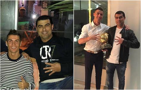 Cristiano ronaldo why real madrid star adopted role of. How Cristiano Ronaldo Helped his Brother Conquer Drug ...