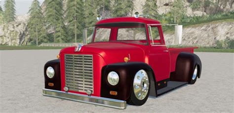 International Harvester Loadstar Lowrider Fs19 Landwirtschafts