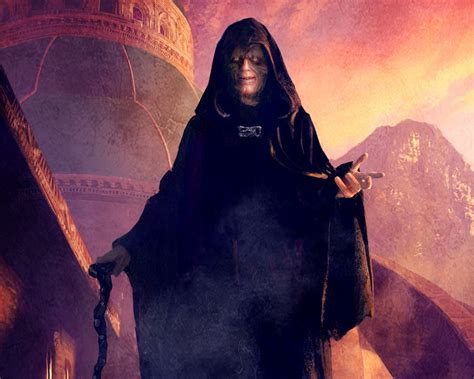Top 10 Most Powerful Beings In The Star Wars