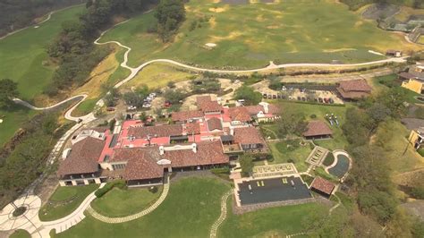 La Reunion Golf Resort And Residences Antigua Guatemala Via Drone
