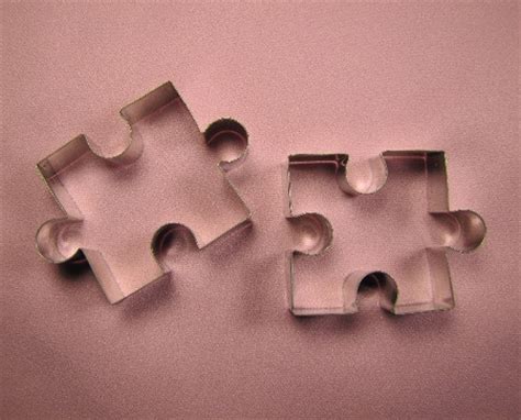 Puzzle Pieces Large-CUT398