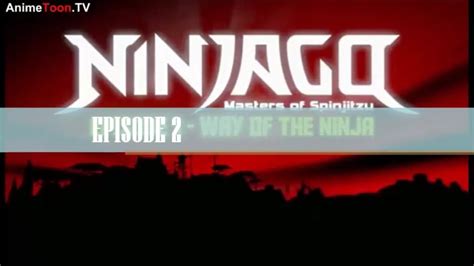 Everything Wrong With Lego Ninjago Masters Of Spinjitzu Episode 2