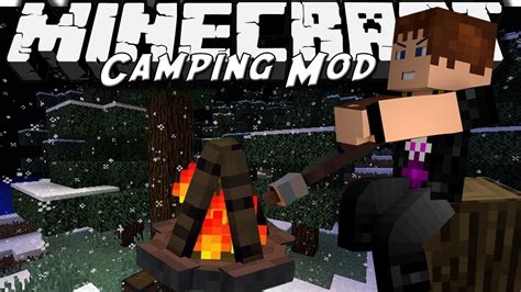However, using cheats disables your ability to gain achievements for all your accomplishments during that play session. The Camping Mod for Minecraft 1.8/1.7.10 - Let's get rid ...