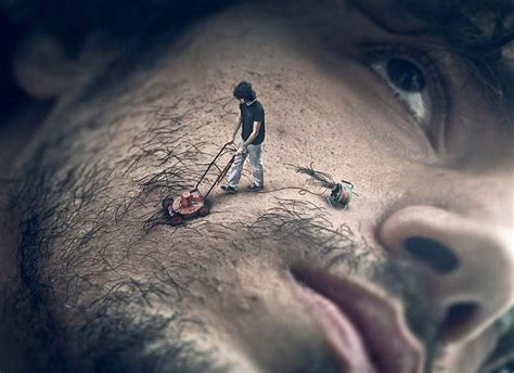 12 Mind Bending Photo Manipulations By Martín De Pasquale Demilked