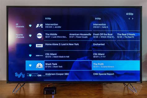 This has made the term iptv increasingly popular. DirecTV Now: everything you want to know - The Verge