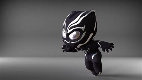 Baby Black Panther Marvel Wallpapers Top Free Baby Black