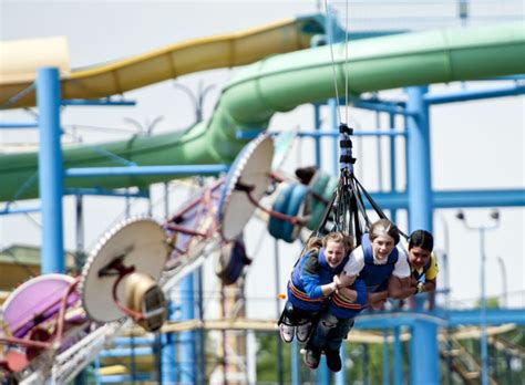 Indiana Beach Amusement Park Closes After Nearly A Century