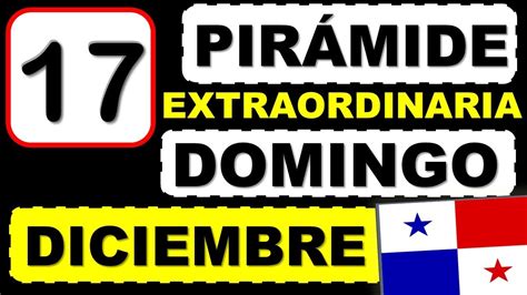 Pirámide De La Suerte Lotería Extraordinaria Domingo 17 De Diciembre 2023 Decenas De Suerte Para