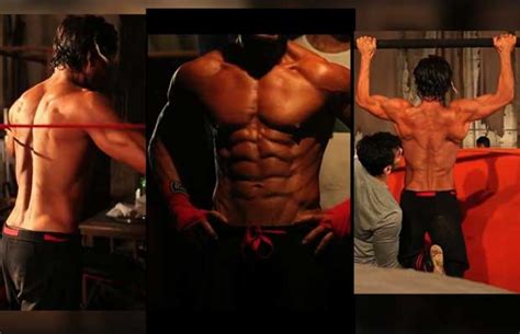 Shahrukh Khan Reveals His 10 Pack Abs Workout Photos Filmibeat