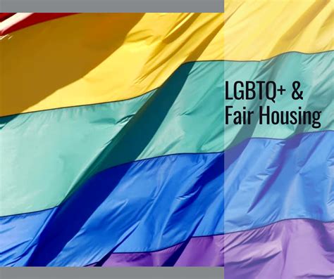 lgbtq fair housing qanda loebsack and brownlee pllc