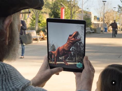 Ios 11 introduces arkit, a new framework that allows you to easily create unparalleled augmented reality experiences for iphone and ipad. Next iPad Pro Tipped To Feature 3D AR Camera - channelnews