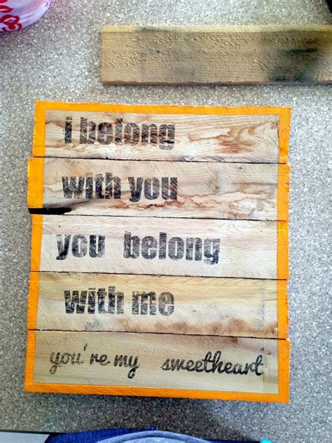 50 Best Diy Pallet Signs Ideas And Designs For 2023