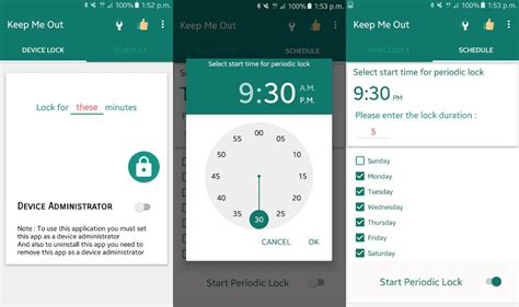 As the name already says the program will help you to give yourself to master. 10 Best Alternatives to Self Control for Study App