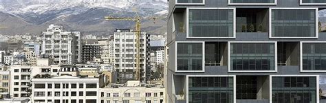 Farmanieh Neighborhood Tehran Iran Pars Diplomatic Real Estate
