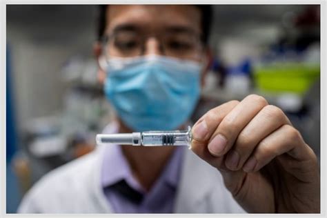 On march 16, china's cansino biologics became the world's first company to begin a clinical study cansino's vaccine uses a genetically engineered adenovirus, called an adenoviral vector, to deliver. CanSino's Covid-19 vaccine candidate approved for military ...