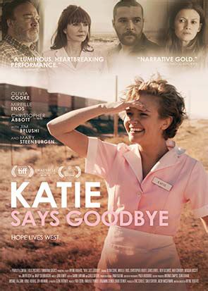 Katie Says Goodbye My Blog