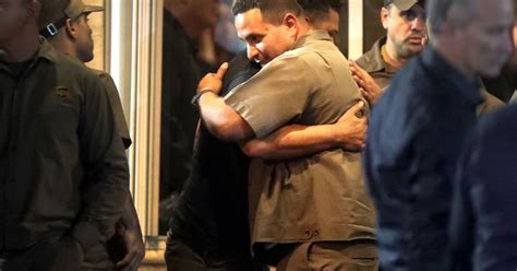 Hundreds Pack Funeral Home For Ups Driver Frank Ordoñez