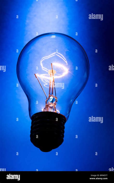 Light Bulb Hi Res Stock Photography And Images Alamy