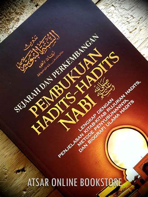 puncak dari usaha pembukuan hadis terjadi pada abad