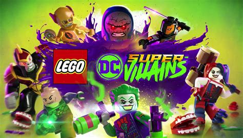 Test De Lego Dc Super Villains Sur Xbox One Une Nouvelle Aventure