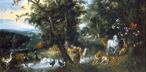 Facts About The Garden Of Eden The Fact Site