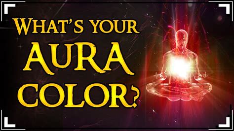 Find Out Your Aura Color Barbara Bowers