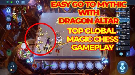 I knew … keyword query: BEST MYTHIC EARLY GAME DRAGON ALTAR STRATEGY - TOP GLOBAL ...