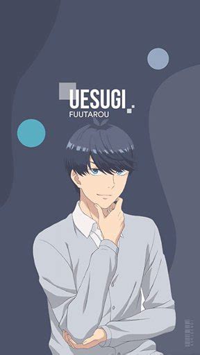 Fuutarou Uesugi Wiki 彡virtual High School彡 Amino