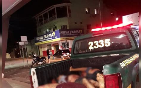 Em Canaã dos Carajás três suspeitos morrem após tentativa de assalto Portal Tailândia