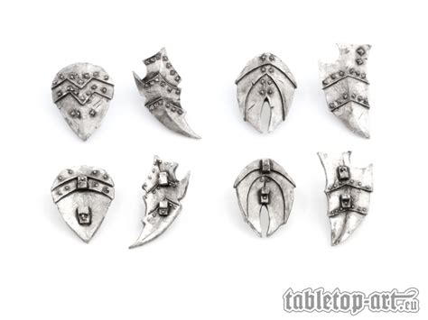 Shields Sets For Fantasy Warriors Now Available Bols Gamewire