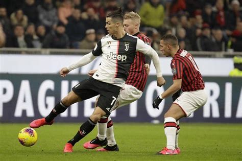 Federico chiesa, adrien rabiot and álvaro morata should return to the starting lineup this weekend. Juventus - AC Milan 4.03.2020 - mecz Pucharu Włoch ...