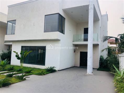 For Rent Newly Built Executive 4 Bedrooms Houses Available