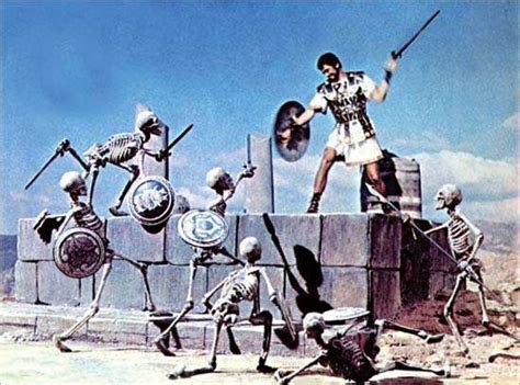 Captain Critic: Reeling Backward: "Jason and the Argonauts" (1963)