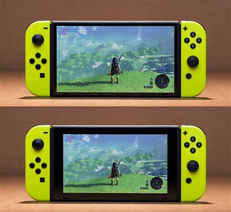 Discussion Nintendo Switch Pro With 7 Inch Screen Concept