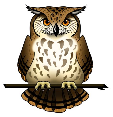 Owl Png Picture Png Mart