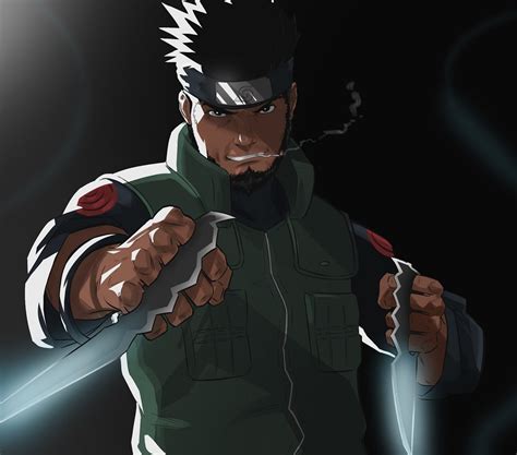 Asuma Sarutobi The Mentor The Hero In Naruto Shippuden Otaku Sun