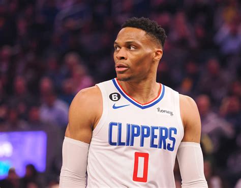 Russell Westbrook Returning To Clippers On 2 Year 8 Million Deal