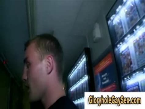 Straight Guy Tricked Into Gay Blowjob At The Gloryhole Xxxbunker Com Porn Tube
