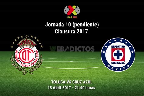 Cruz azul vs toluca h2h stats, betting tips & odds. Toluca vs Cruz Azul, Jornada 10 Clausura 2017 | Resultado: 0-2