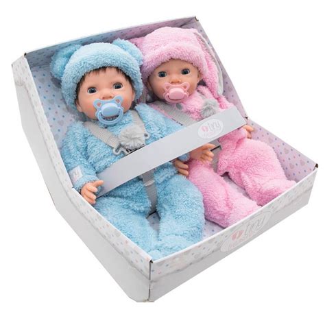 Blog Anniversary Giveaway Win A Tiny Treasures Twin Dolls Set Worth £