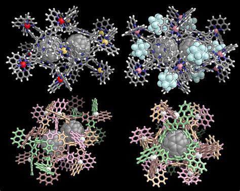 Four Views Of The X Ray Crystal Structure Of C602 2 A Λ Metal Download Scientific Diagram